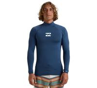 Billabong - Waves All Day LS Licra, Hombres, Midnight, M