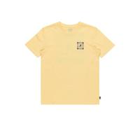 Billabong, Window Camiseta de Manga Corta, Chicos, 8 años, Papaya