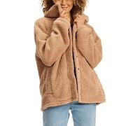 Billabong Women's Warm N Cozy Fleece Jacket