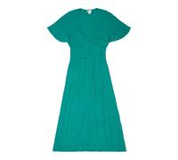 BILLABONG Your Girl - Vestido de Manga Corta - Mujer - Verde
