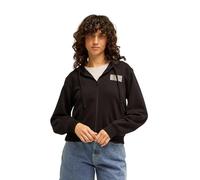 BILLABONG Zip Family - Sudadera con Capucha y Cremallera - Mujer - Negro