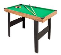 Billar americano 121x61x78 cm CB Games
