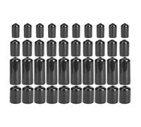 Billar Pool Snooker Stick Cue Prote Protectores de Punta Funda de Manga Envolvente(13mm)