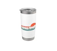 Billar Snooker-gamer Cumpleaños nacido en 1992 juego Billar Vaso térmico de acero inoxidable de doble pared