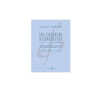 BILLAUDOT CUNIOT LAURENT - LES COULEURS SILENCIEUSES - TRIO