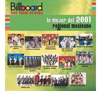 Billboard Hot Latin Tracks B O - Billboard Hot Latin Tracks: Best of Region Mexican