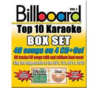 Billboard Top 10 Karaoke - Billboard Top 10 Karaoke 1