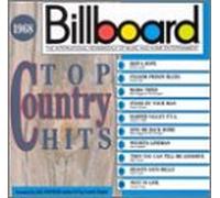 Billboard Top Country Hits: 1968 [Casete]