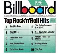 Billboard Top Rock 'n' Roll Hits: 1956 by Various Artists