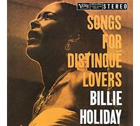 Bille Holiday - Songs For Distingué Lovers [Vinilo]