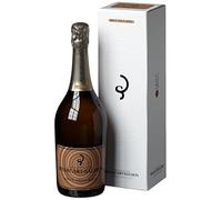 billec tipo de Salmon Brut Cuvée De Sous Bois con Regalo del paquete (1 x 0.75 l)