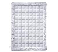 Billerbeck 5106640002 - Edredón 155 x 220cm, Color Blanco