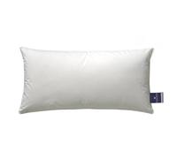 Billerbeck Almohada de plumón Nena de 3 cámaras, 40 x 80 cm