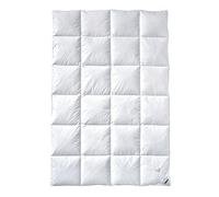 Billerbeck 5542250004 - Edredón, 135 x 200 cm, Color Blanco