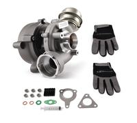 Billet GT1749V Turbocharger set for AUDI A6 2.0 TDI 136 140 cv 717858-5001S