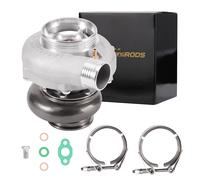 Billet GT3071 Turbo Cargador 500HP+ 0.82 AR Anti-Surge Compressor Ball Bearing