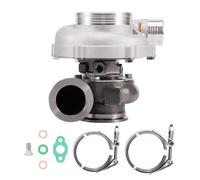 Billet GT3071 Turbo Cargador 500HP+ 0.82 AR Anti-Surge Compressor Ball Bearing