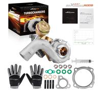 Billet K04-001 Turbo de actualización for Audi A3 Bora Seat Skoda VW Golf 1.8
