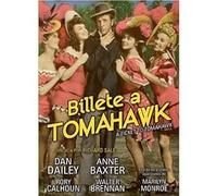 Billete A Tomahawk (A Ticket To Tomahawk) (1950) *** Region 2 *** Spanish Edition ***