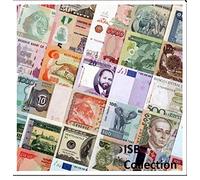 Billete Banco Todos Los países 50 diferentes