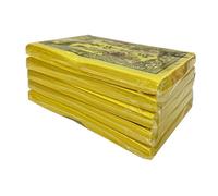 Billete de Plata Grande, Billete de Oro Grande Universal, Moneda del inframundo, Papel Moneda, 1 Paquete