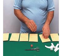 Billete Destruido con vídeo explicativo para su fácil comprensión Trucos de Magia coleccionables