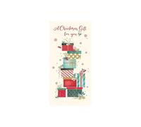 Billetera clásica para tarjetas de Navidad, regalos - Regal Publishing
