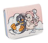 Billetera Conejo Liska y pingüino Noshy Green