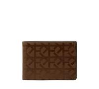 Billetera de Hombre FOSSIL BRONSON ML4460210 Cuero Brown
