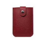 Billetera de tarjetero para sacar - Snap -On - Tren con clip de dinero, billetera delgada, cartera para tarjetas de crédito | Cartera delgada de metal, rojo, ver descripción, Ver descripción