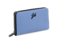 Billetera Gabs Embrague Mujer Leather Avión Azul