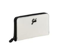 Billetera Gabs Embrague Mujer Leather Blanco