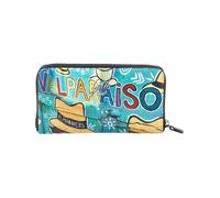 Billetera Gabs Gmoney17 Trip Black Embrague Mujer Leather Amarillo