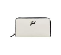 Billetera Gabs Mujer Cuero Crema