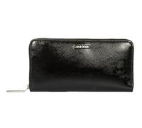 Billetera mujer CK CALVIN KLEIN artículo K60K609999 CK MUST Z/A WALLET LG SAFFIA