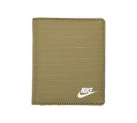 Nike Club Fold Cartera, Paracaídas, Negro/Blanco, 1 cm x 19 cm x 11 cm, Cartera