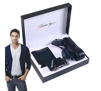 Billetera para El Día del Padre, Carteras para Papá, Accesorios de Negocios Listos para Viajar Regalo para San Valentín Compañero Profesor