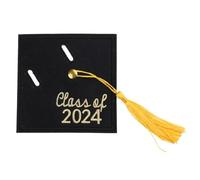 Billetera para graduación de clase 2023/2024, para graduados, mujeres, hombres, niños, hija, hijo, graduados, adolescentes, Modelo 2024