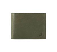 Piquadro - Billetera Verde Unisex con Bolsillo para Monedas - Accessories - Mujer - Verde - ONE SIZE -