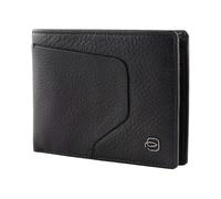 Billetera Piquadro Pu3891b3r Embrague Hombre Cuero Negro