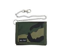 Billetera Security Plus woodland