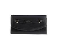 Billetera The Bridge Bettina Portamonedas Mujer Leather Negro