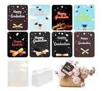 Billeteras De Dinero De Graduación, Titulares De Dinero De Graduación - Billeteras De Decoración Del Titular De La Tarjeta De Efectivo,decoraciones De Graduación De La Escuela Secundaria Para Su Hija