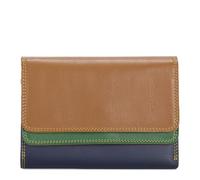 billetereo Monedero de Piel para Mujer - mywalit - Double Flap Purse/Wallet - 250-174 - Bosco