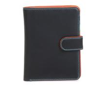 billetereo monedero de piel para mujer -mywalit - large wallet/ zip purse - 229-4 - black pace