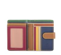 billetereo Monedero de Piel para Mujer - mywalit - Medium C/C Wallet w/Zip Purse - 390-174 - Bosco