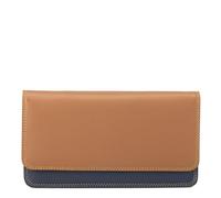 billetereo Monedero de Piel para Mujer - mywalit - Medium matinee Purse Wallet - 237-174 - Bosco