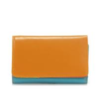 billetereo monedero de piel para mujer -mywalit - Medium Tri-fold w/ outer zip purse - 363-115 - copacabana