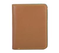 billetereo Monedero de Piel para Mujer - mywalit - Medium Wallet w/Zip Around Purse - 231-174 - Bosco