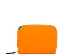 billetereo monedero de piel para mujer - mywalit - small wallet w/zip around purse- 226-115- copacabana
